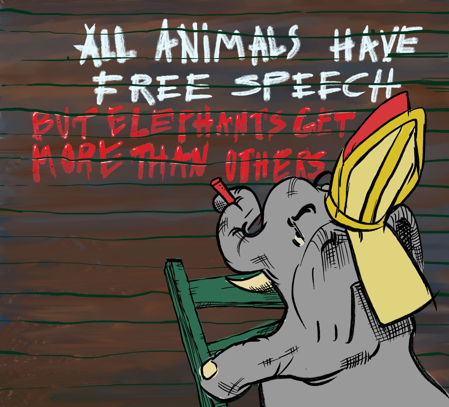 elephantanimalfarm
